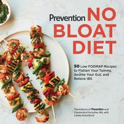 Prevention No Bloat Diet (eBook, ePUB) - Editors Of Prevention Magazine; Forsythe, Cassandra; Rotchford, Lesley