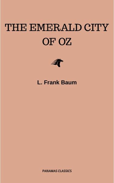 The Emerald City of Oz (eBook, ePUB) The Emerald City of Oz (eBook, ePUB)