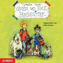 Greta und Eule, Hundesitter (MP3-Download) - Funke, Cornelia