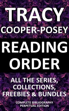 Reading Order Perpetual (eBook, ePUB) - Cooper-Posey, Tracy