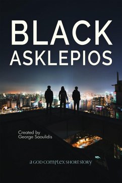 Cover Black Asklepios (God Complex Universe) (eBook, ePUB)