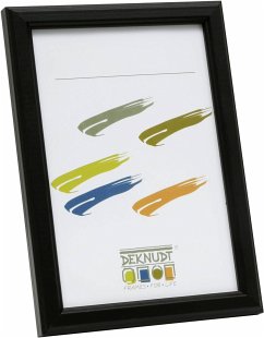 Cover Deknudt S236K2 DIN A4 21x29,7 Holzrahmen in schwarz