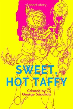 Cover Sweet, Hot Taffy (eBook, ePUB)