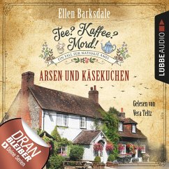 Arsen und Käsekuchen / Tee? Kaffee? Mord! Bd.7 (MP3-Download) - Barksdale, Ellen