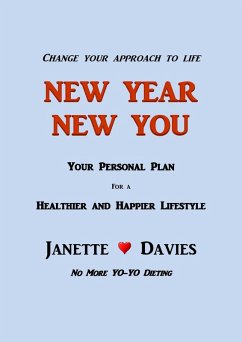 Cover New Year New You (eBook, ePUB)