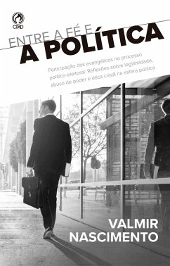 Cover Entre a fé e a política (eBook, ePUB)