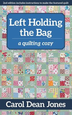 Cover Left Holding the Bag (eBook, ePUB)