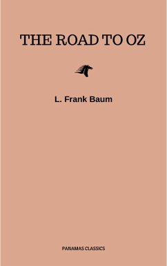 Cover The Road to Oz (eBook, ePUB)