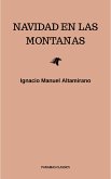 Navidad En Las Montan~as (eBook, ePUB)