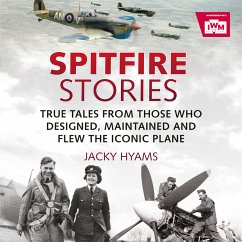 Spitfire Stories (MP3-Download) - Hyams, Jacky
