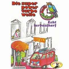 Radio Kuckuck, Echt turboscharf (MP3-Download) - Winkel, Swetlana