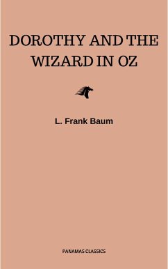 Cover Dorothy and the Wizard in Oz (eBook, ePUB)