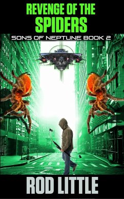 Revenge of the Spiders (Sons of Neptune, #2) (eBook, ePUB) - Little, Rod