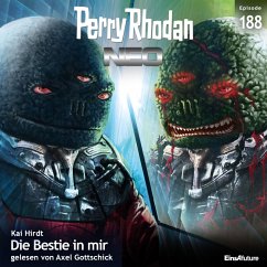 Die Bestie in mir / Perry Rhodan - Neo Bd.188 (MP3-Download) - Hirdt, Kai