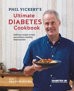 Cover Phil Vickery's Ultimate Diabetes Cookbook (eBook, ePUB)