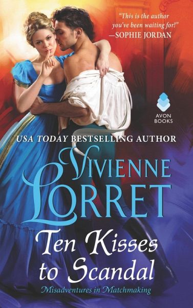 Ten Kisses to Scandal (eBook, ePUB) Ten Kisses to Scandal (eBook, ePUB)