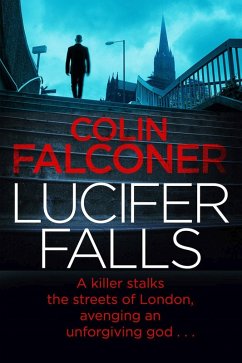 Lucifer Falls (eBook, ePUB) - Falconer, Colin