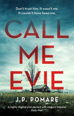 Call Me Evie (eBook, ePUB) - Pomare, J. P.