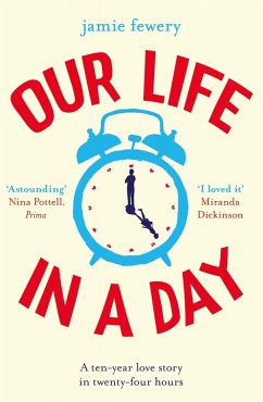 Our Life in a Day (eBook, ePUB) - Fewery, Jamie