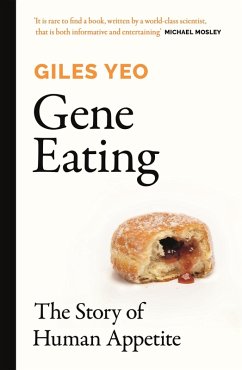 Cover Gene Eating (eBook, ePUB)