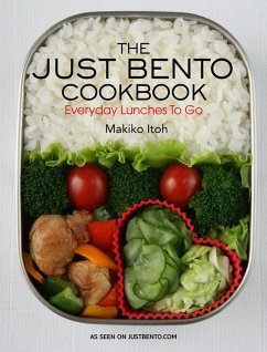 The Just Bento Cookbook (eBook, ePUB) - Itoh, Makiko