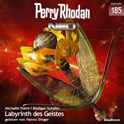 Labyrinth des Geistes / Perry Rhodan - Neo Bd.185 (MP3-Download) - Stern, Michelle; Schäfer, Rüdiger