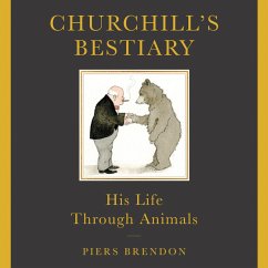 Churchill's Bestiary (MP3-Download) - Brendon, Piers