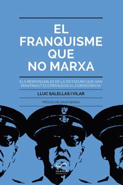 Cover El franquisme que no marxa (eBook, ePUB)