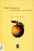 Escepticismo y naturalismo (eBook, ePUB)