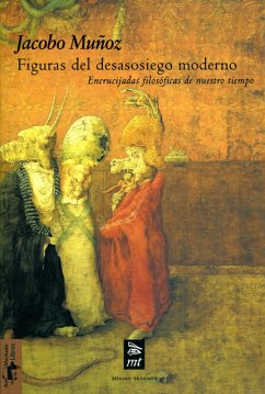 Cover Figuras del desasosiego moderno (eBook, ePUB)