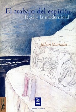 Cover El trabajo del espíritu (eBook, ePUB)