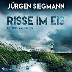 Risse im Eis - Ein Ostfriesen-Krimi (Ungekürzt) (MP3-Download) - Siegmann, Jürgen
