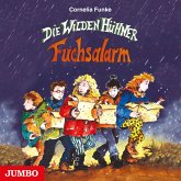 Die Wilden Hühner. Fuchsalarm (MP3-Download)