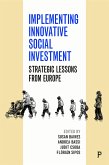 Implementing Innovative Social Investment (eBook, ePUB)