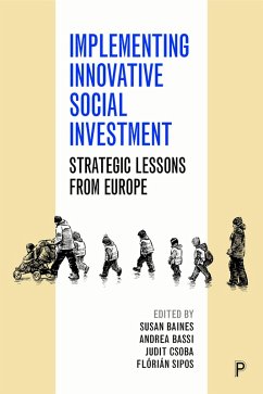 Implementing Innovative Social Investment (eBook, ePUB)