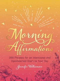 Cover Morning Affirmations (eBook, ePUB)