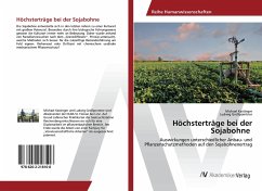 Höchsterträge bei der Sojabohne