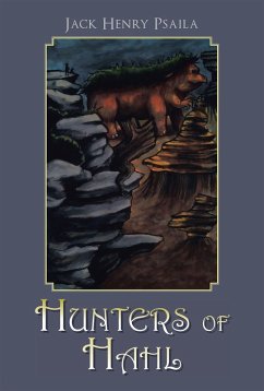 Cover Hunters of Hahl (eBook, ePUB)