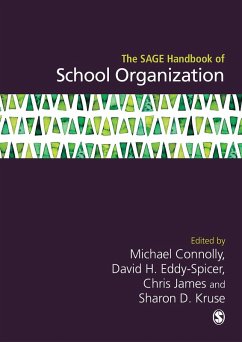 Cover The SAGE Handbook of School Organization (eBook, ePUB)