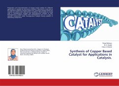 Synthesis of Copper Based Catalyst for Applications in Catalysis.