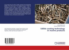 Edible coating technology in marine products - Mohammadi, Shima;Khademi Shurmasti, Dariush