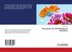 Practicals of Cell Biology & Genetics - Parmar, Vilas