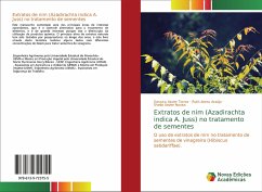 Extratos de nim (Azadirachta indica A. Juss) no tratamento de sementes
