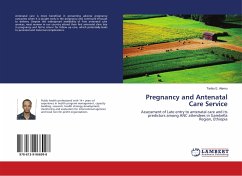 Pregnancy and Antenatal Care Service - Alemu, Tariku E.