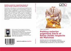 Política exterior argentina hacia el Reino Unido respecto de Malvinas