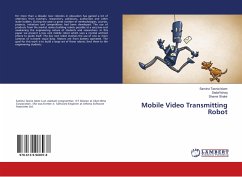 Mobile Video Transmitting Robot
