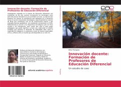 Innovación docente: Formación de Profesores de Educación Diferencial - Trengove, Ethel