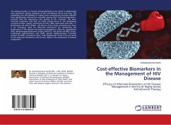 Cost-effective Biomarkers in the Management of HIV Disease