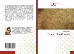 Les textiles Africains - Nnomo, Jeanne