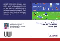 Internet of Things, Training programs, Gathering momentum
